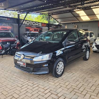 VOLKSWAGEN FOX 1.0 MPI BLUEMOTION 12V FLEX 4P MANUAL